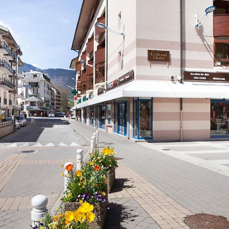 Studio Cosy Avec Balcon, Wi-Fi, Proche Thermes Et Telecabine A Brides-Les-Bains - Fr-1-512-51 Екстер'єр фото